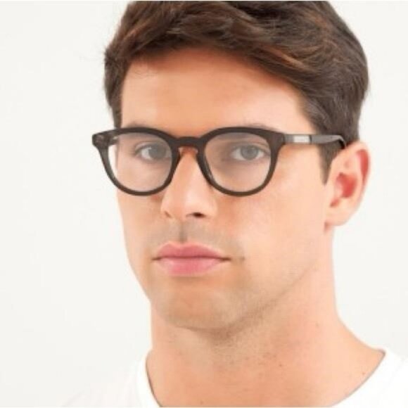 💯- New Authentic Gucci™ - GG0937O 003 Orange Transparent Eyeglasses - Picture 1 of 12